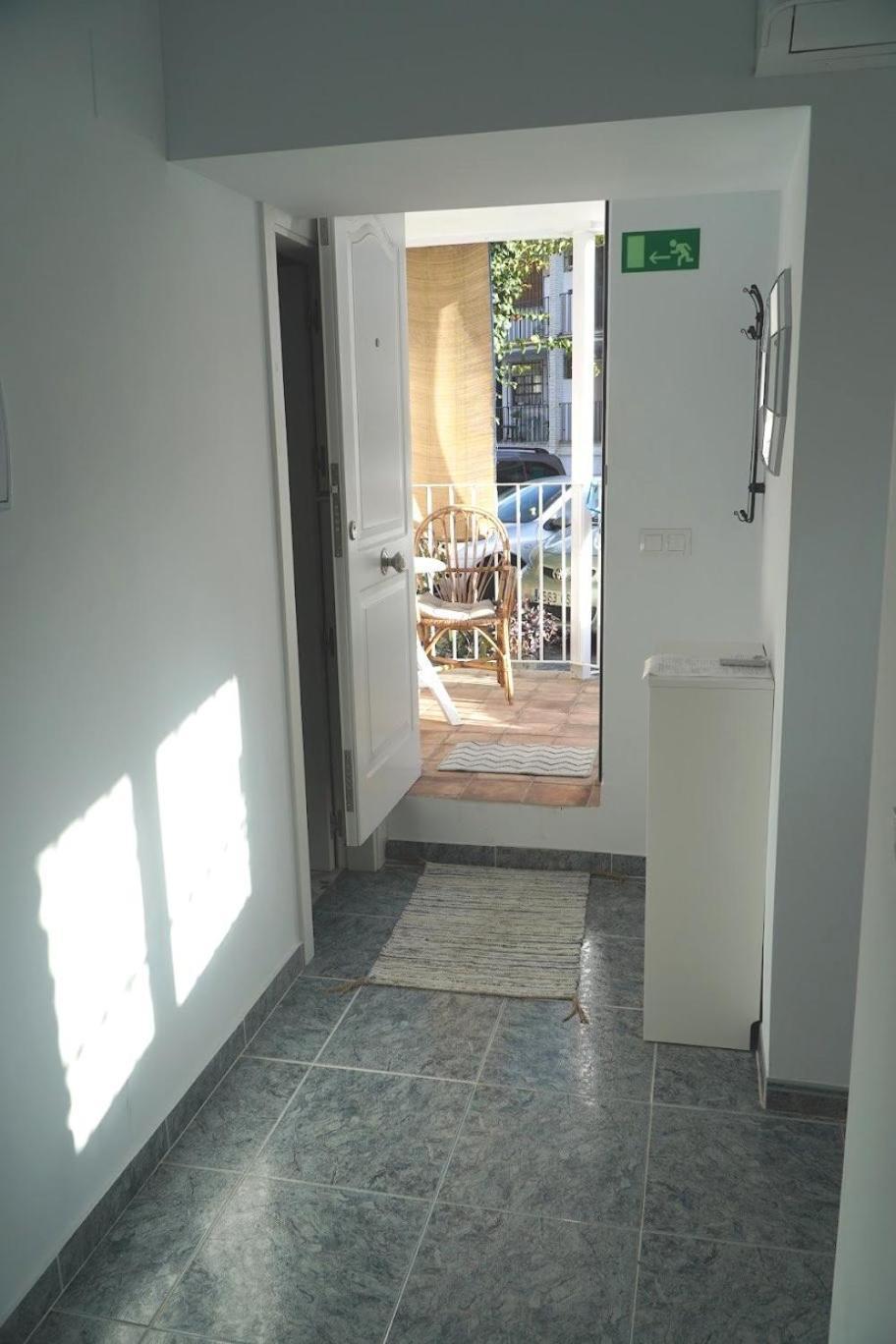 Hostal Alegre Nerja Eksteriør billede