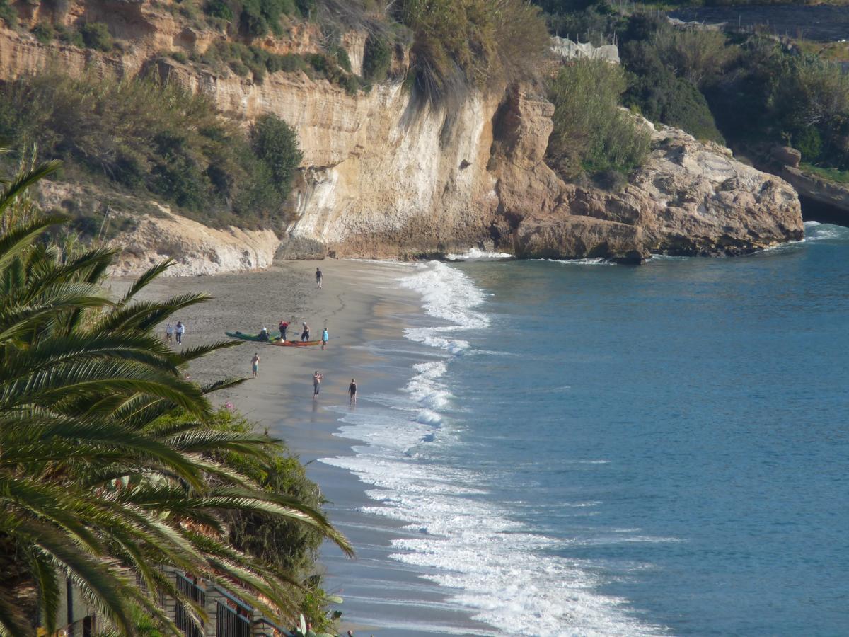 Hostal Alegre Nerja Eksteriør billede