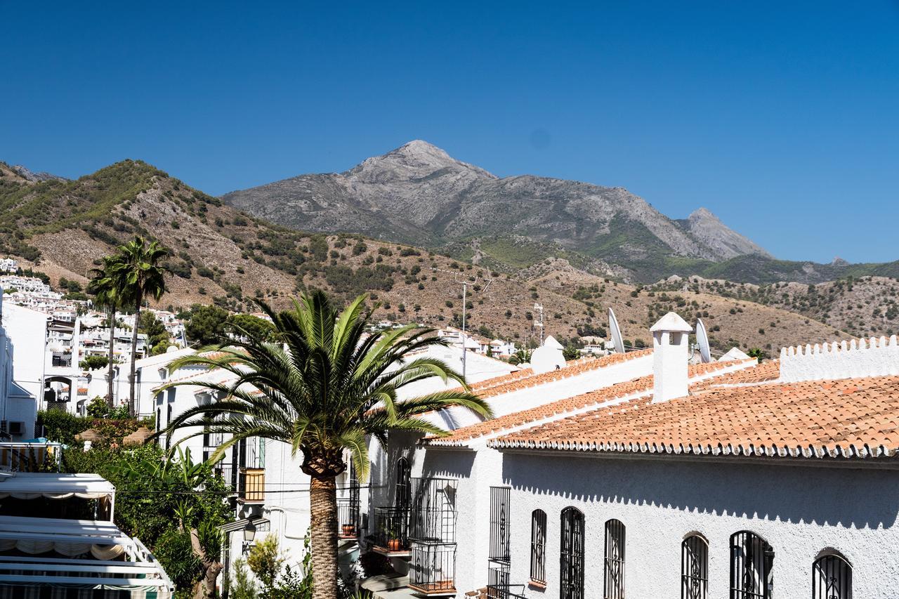 Hostal Alegre Nerja Eksteriør billede